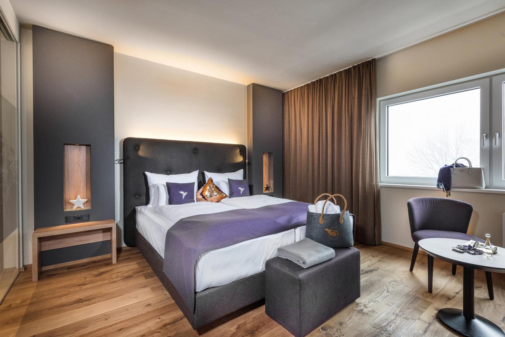 Hotel Dasmei Mutters Eksteriør bilde
