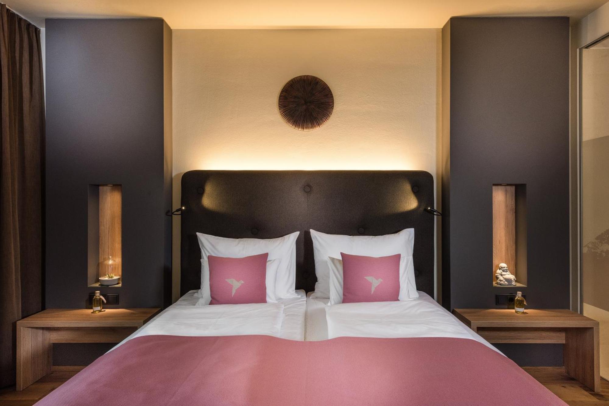Hotel Dasmei Mutters Eksteriør bilde