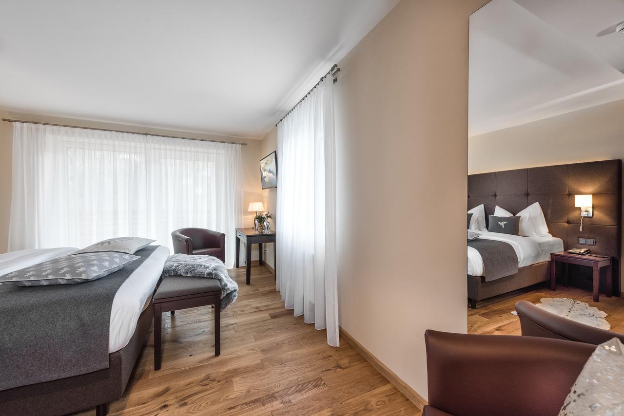 Hotel Dasmei Mutters Eksteriør bilde