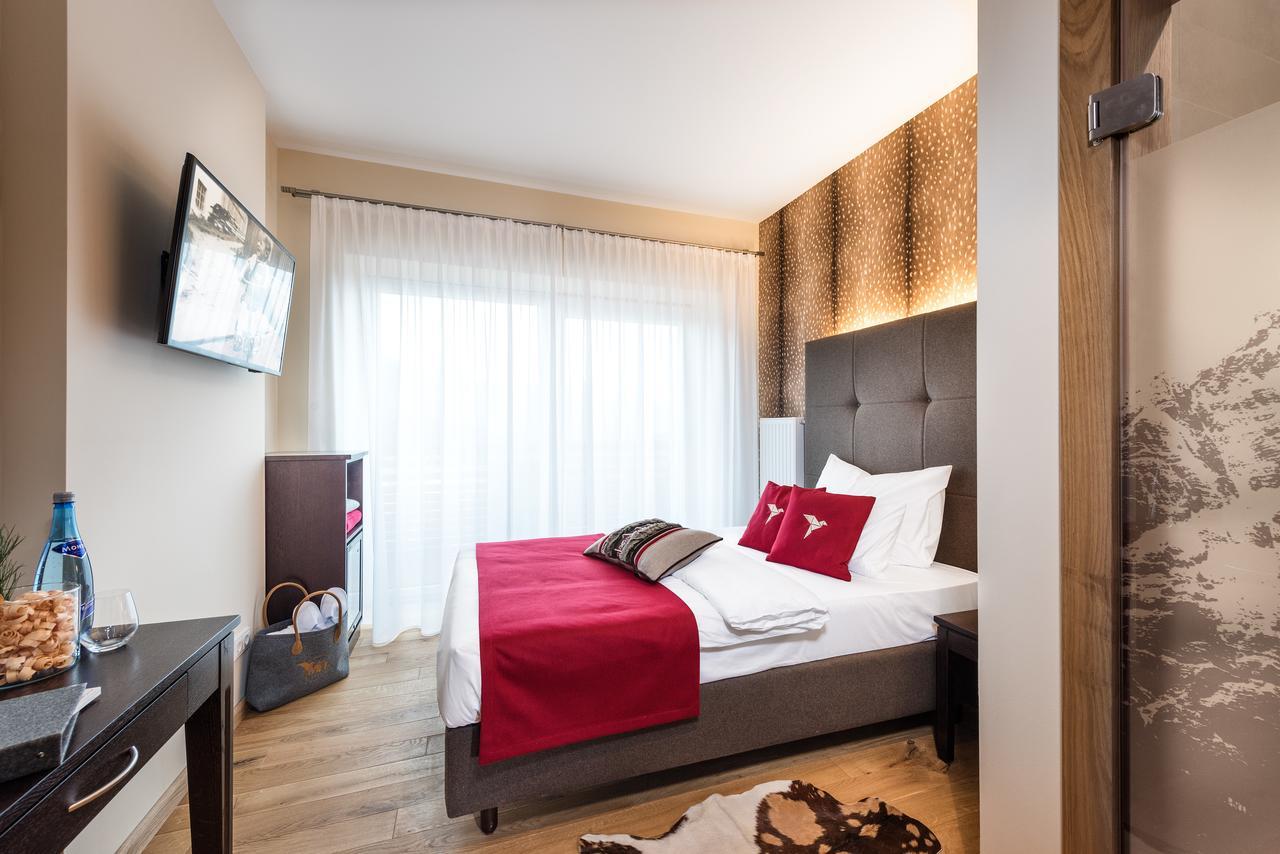 Hotel Dasmei Mutters Eksteriør bilde