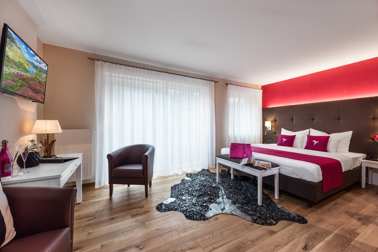 Hotel Dasmei Mutters Eksteriør bilde