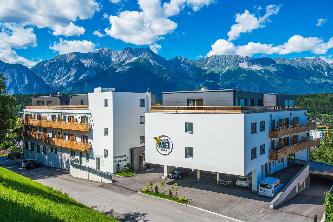 Hotel Dasmei Mutters Eksteriør bilde